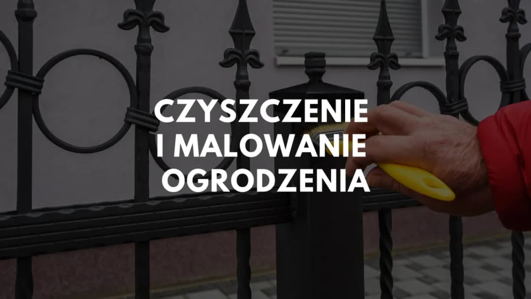 Jak liczyć malowanie ogrodzenia, aby uniknąć niepotrzebnych kosztów