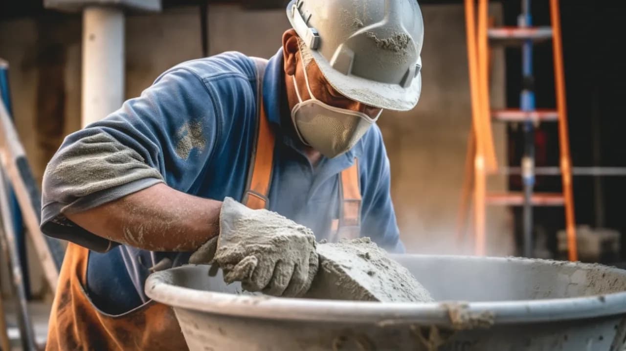 Jak rozrobić cement z piaskiem: unikaj najczęstszych błędów