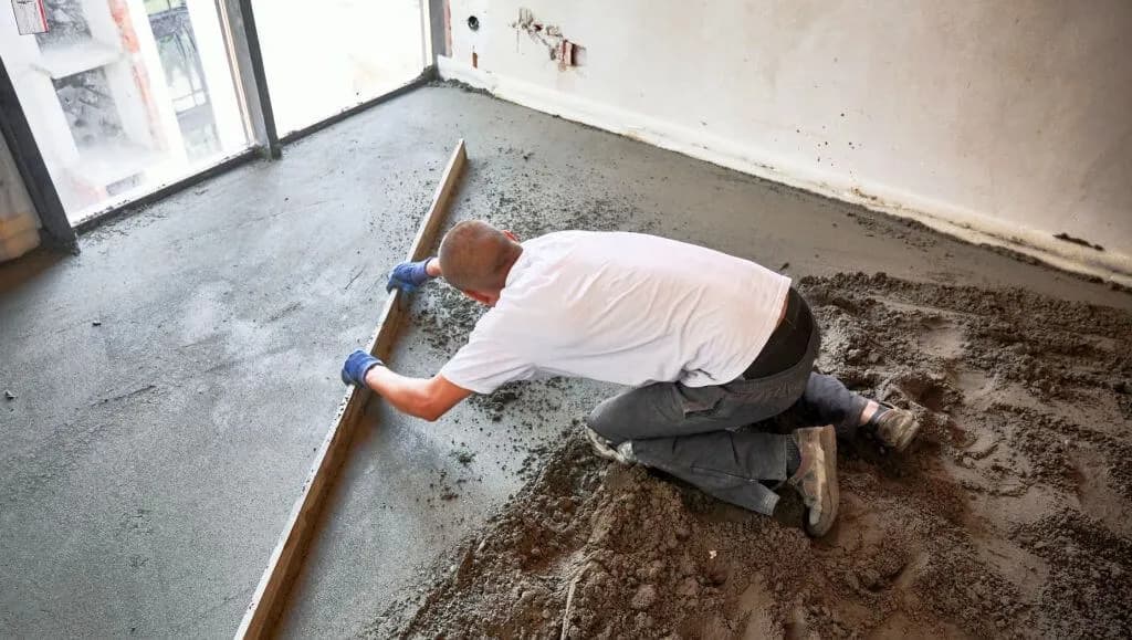 Ile zaprawy na m2 posadzki? Oblicz dokładnie i uniknij strat