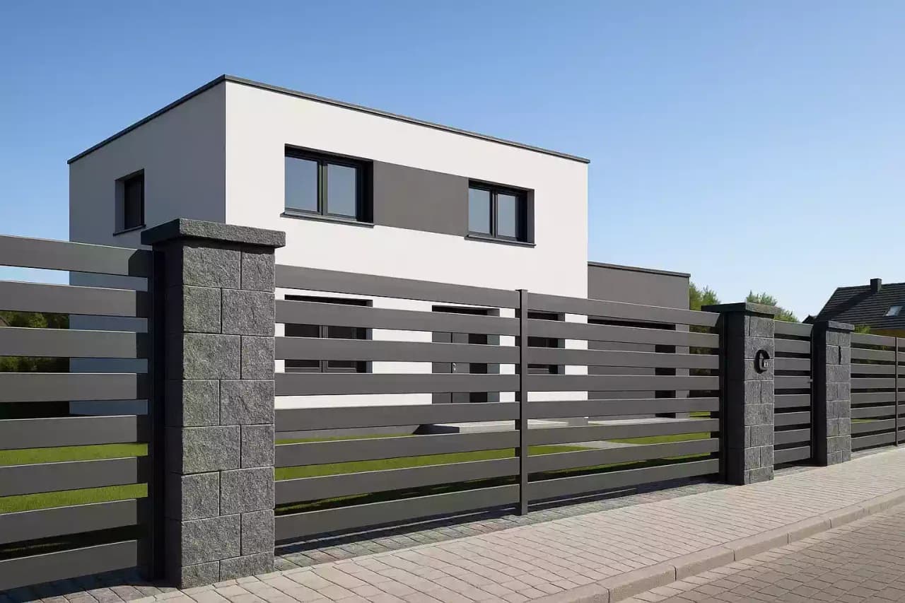 Co na ogrodzenie? Poznaj najlepsze opcje i uniknij błędów