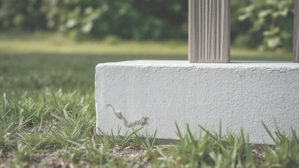 Jak skutecznie pomalować podmurówkę ogrodzenia, by uniknąć zniszczeń?
