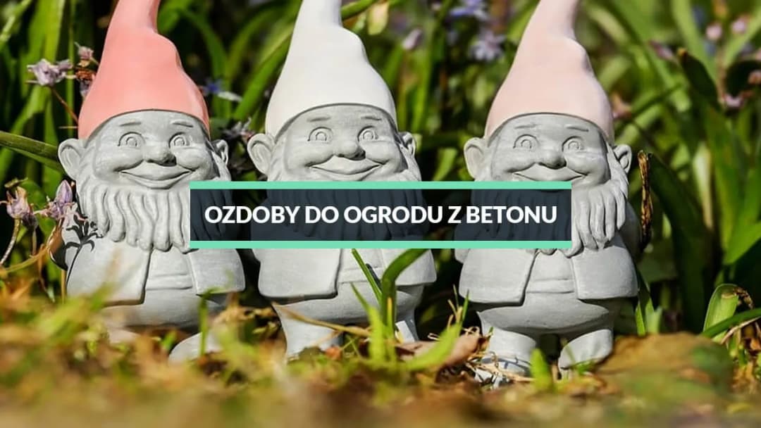 Jak zrobić figurki z cementu: proste kroki do wyjątkowych dekoracji