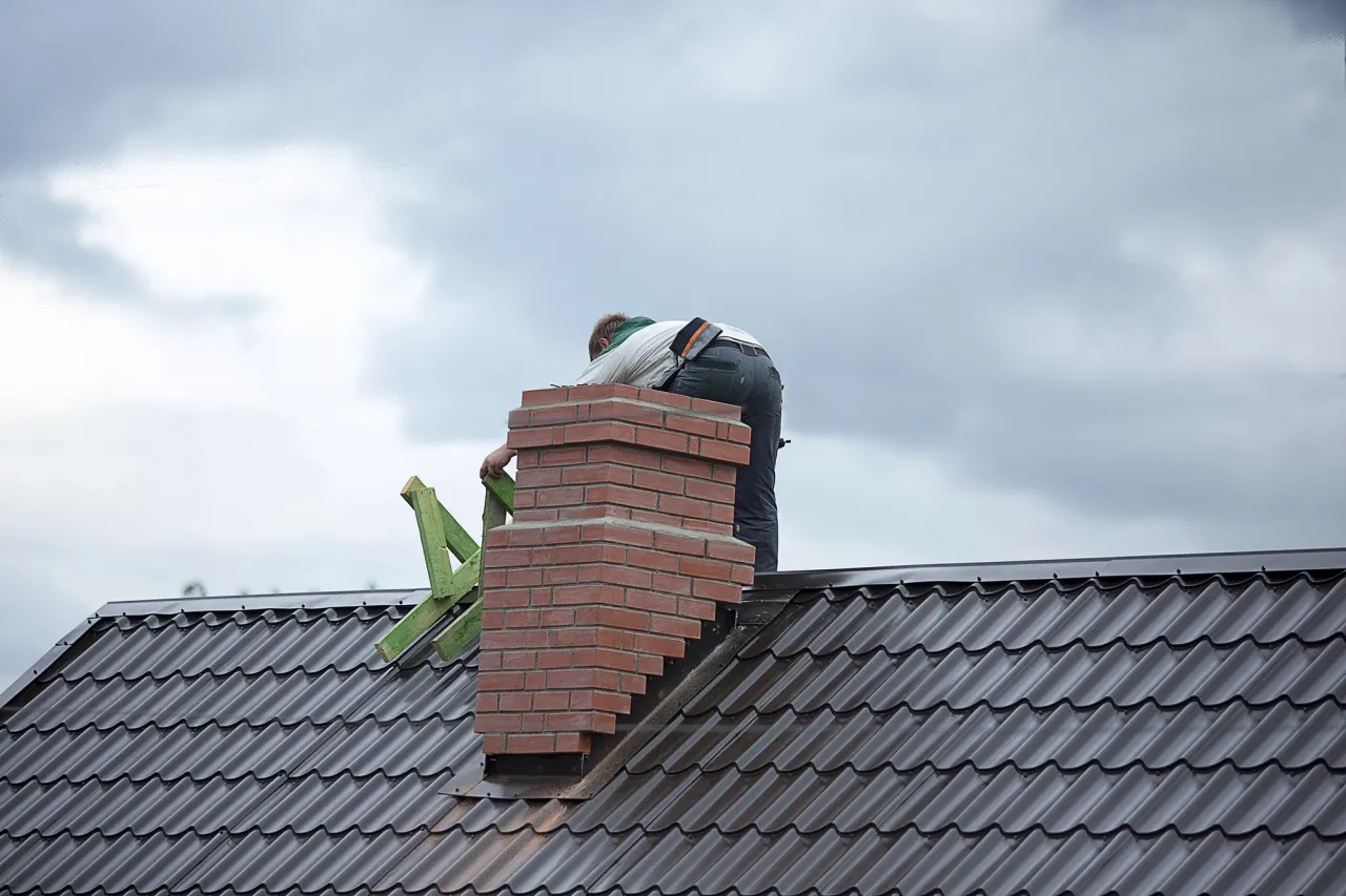 Komin systemowy: zaprawa czy klej? Wybierz najlepszą opcję dla siebie